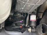 お車を安心してお乗りいただく為には、足回りの定期点検が欠かせません。サービスサポート(有償保証)では無料点検もご提供しており、安心のカーライフをお過ごしいただけるサポート体制が整っています。