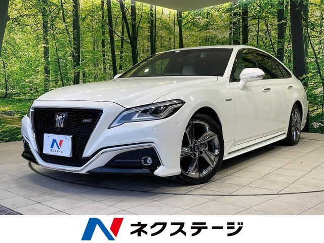 トヨタ クラウン 