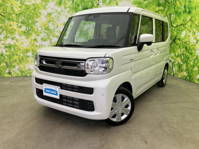 スペーシア ハイブリッド(HYBRID) G 4WD 