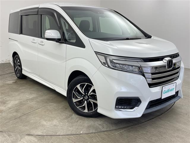ステップワゴン 1.5 スパーダ ホンダ センシング 修復歴無し