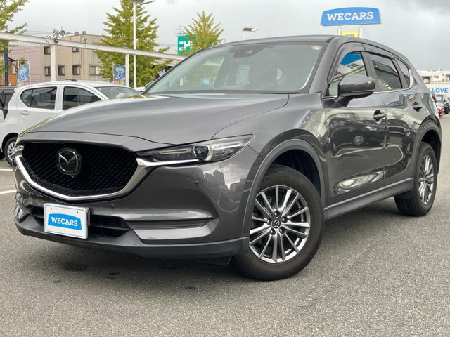 マツダ CX-5 