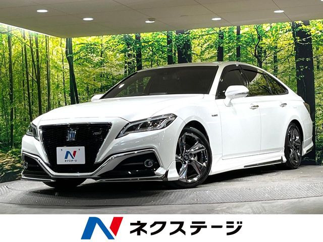 トヨタ クラウン 
