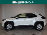 トヨタのコンパクトSUV、ヤリスクロス Gが入荷しました。