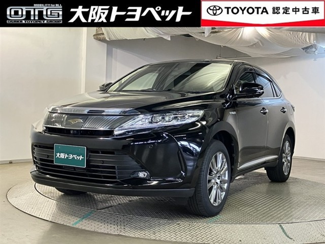 トヨタ ハリアー 