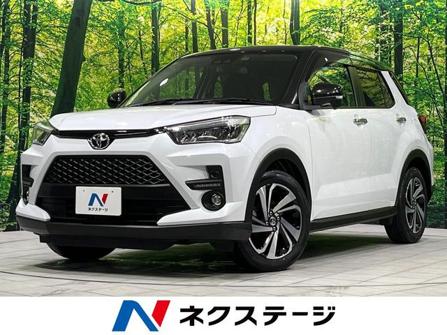 トヨタ ライズ 