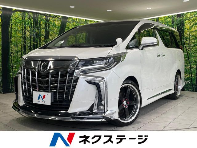 アルファード 2.5 S Aパッケージ