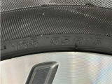 タイヤサイズは【165/55R15】