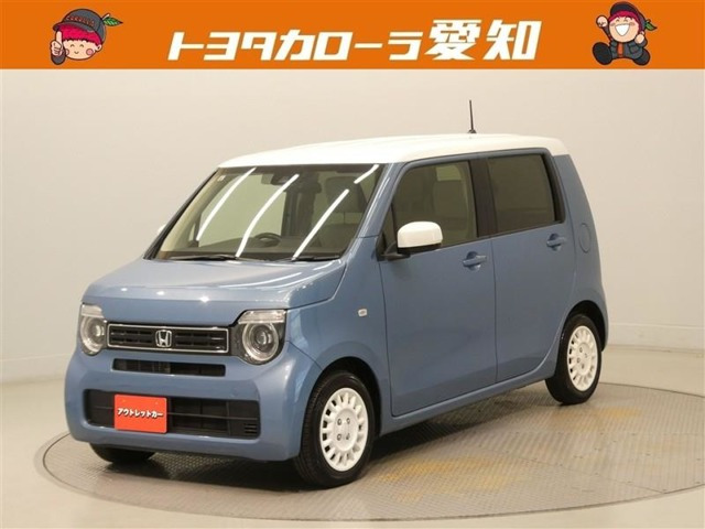 ホンダ N-WGN 
