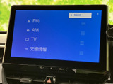 お気に入りの音楽やラジオなどを楽しめます。音質にもこだわり、快適なドライブ空間を演出します。