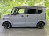 N-BOXカスタム ターボ コーディネートスタイル 2トーン 