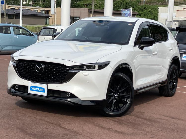 マツダ CX-5 