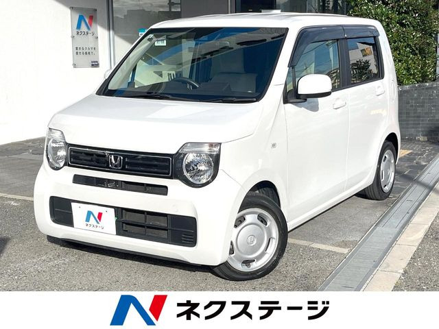 ホンダ N-WGN 