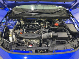 VTECエンジンでなめらかな加速で走りも軽快!