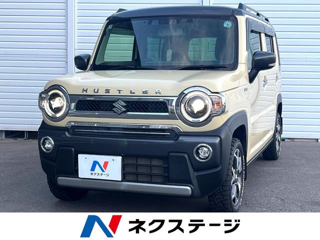 スズキ ハスラー 