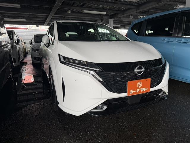 日産 ノートオーラ 