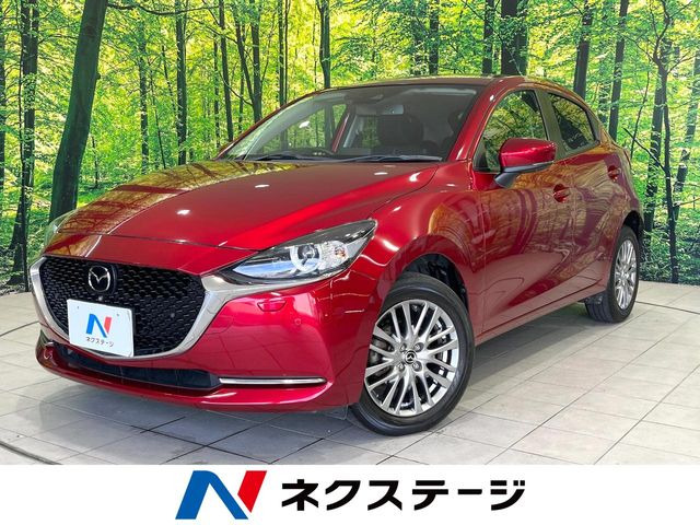 マツダ MAZDA2 
