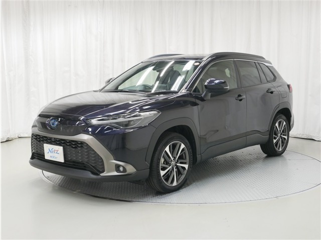 カローラクロス 1.8 ハイブリッド Z E-Four 4WD 
