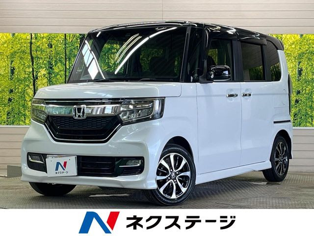 N-BOXカスタム G L ホンダセンシング