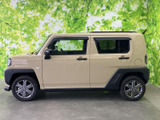 タフト G ターボ ダーククロム ベンチャー 4WD 