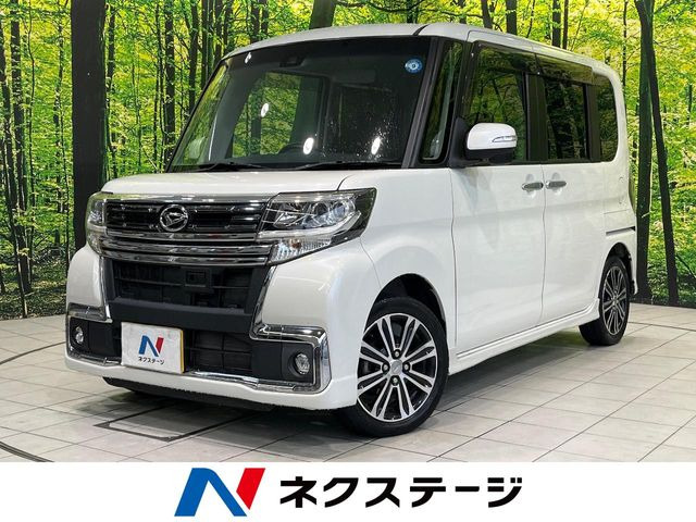 ダイハツ タントカスタム 