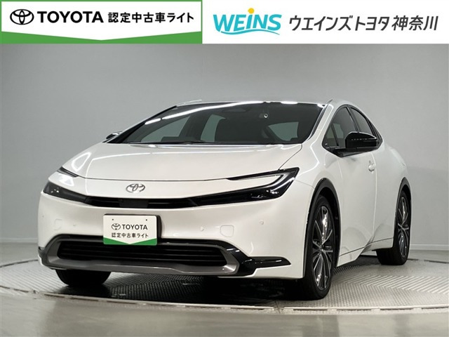トヨタ プリウス 