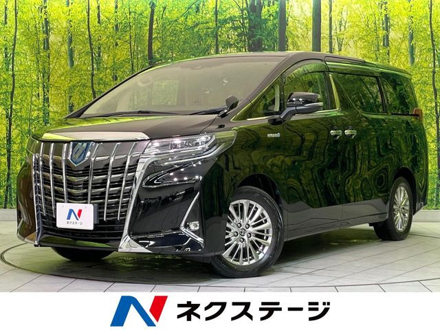 アルファード ハイブリッドG