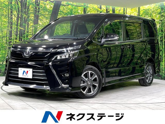 トヨタ ヴォクシー 