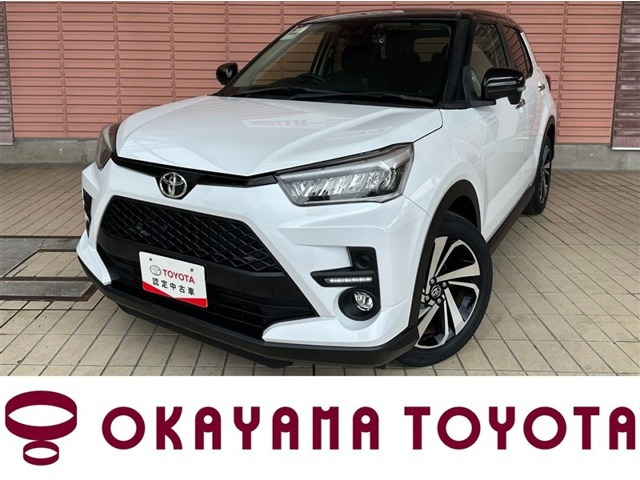 トヨタ ライズ 