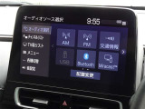 ブルートゥースを搭載しています、スマホと連動させると音楽等を楽しむことができます。