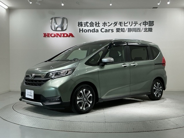 フリード+ 1.5 クロスター ホンダセンシング