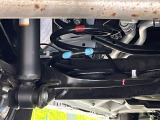お車を安心してお乗りいただく為には、足回りの定期点検が欠かせません。サービスサポート(有償保証)では無料点検もご提供しており、安心のカーライフをお過ごしいただけるサポート体制が整っています。