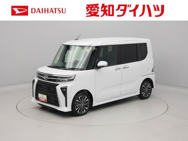 ダイハツ タントカスタム 