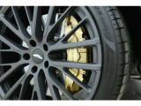 Brake Calipers (CCB) - Gold Painted Caliper