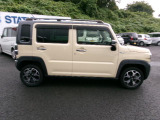 ハスラー J スタイル ターボ 4WD 