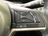 【クルーズコントロール】高速道路もラクラク走行。アクセルを離しても一定速度で走行ができ、長距離運転時の負担を軽減!加速・減速も簡単なスイッチ操作で調整できます。