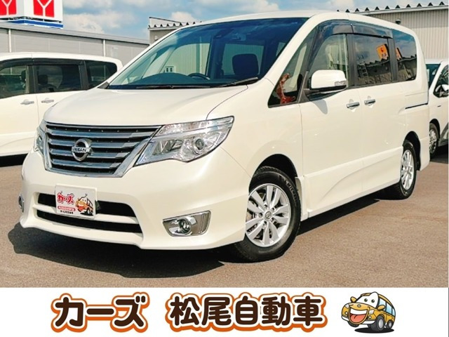 日産 セレナ 
