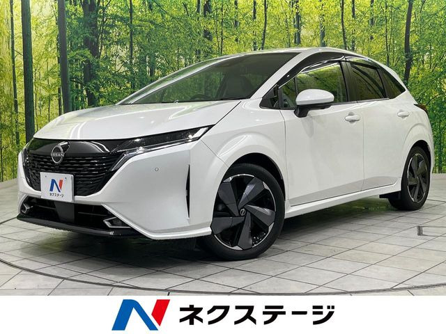 日産 ノートオーラ 