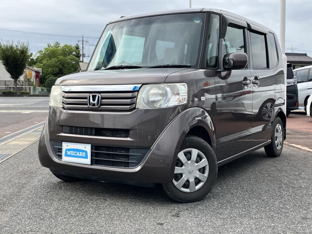 ホンダ N-BOX 