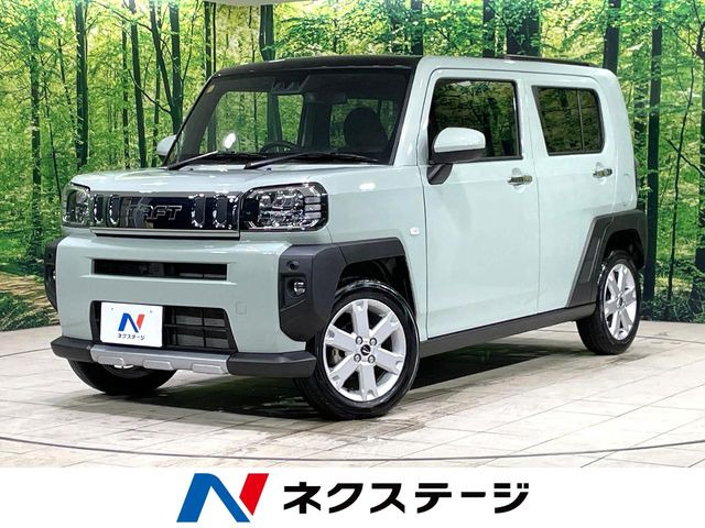 タフト G ターボ