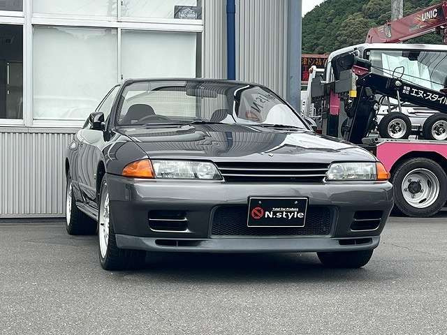 1993 Nissan Skyline GT-R 2.6 4WD photo 3