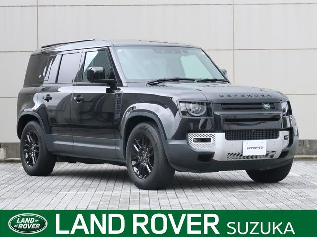 ディフェンダー 110 S 3.0L D300 ディーゼル 4WD
