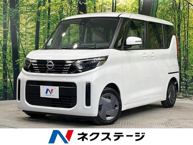 日産 ルークス 
