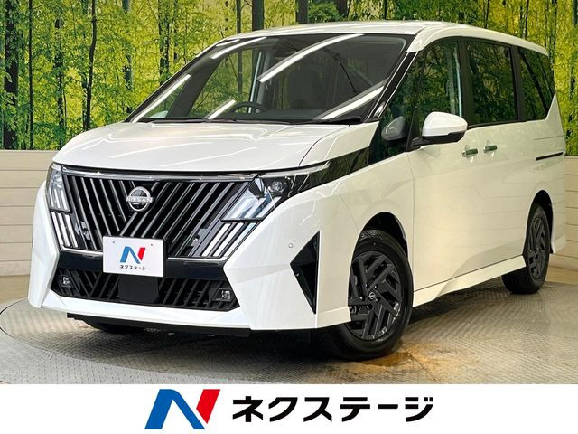 セレナ 1.4 e-POWER ハイウェイスターV