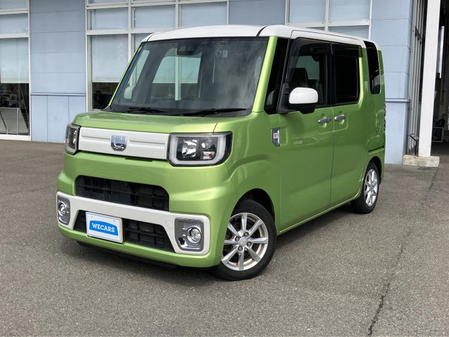 ウェイク L SAIII 