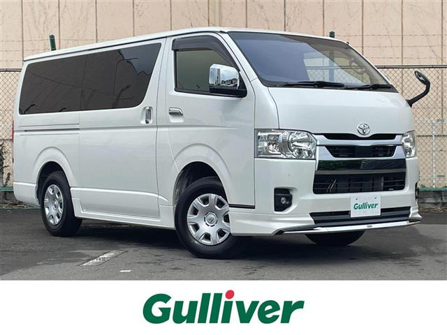 トヨタ ハイエースバン 