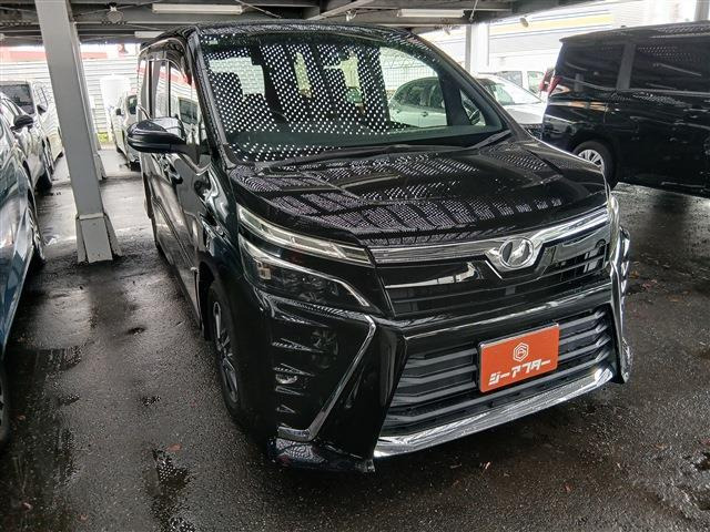トヨタ ヴォクシー 