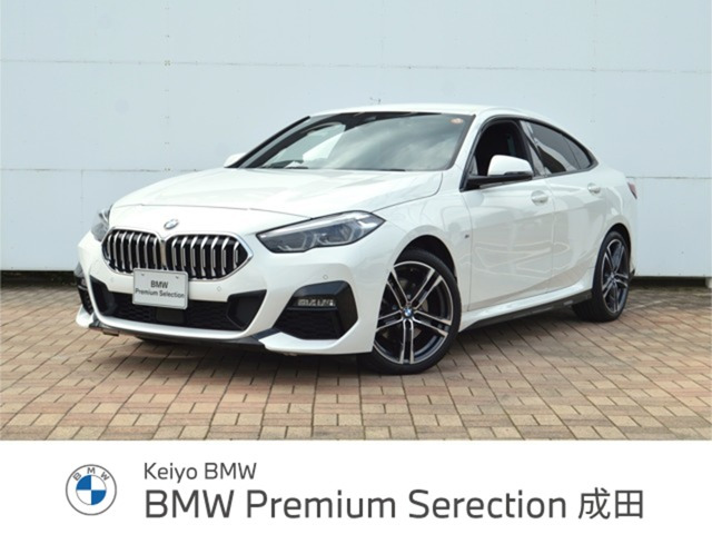 2シリーズグランクーペ 218d Mスポーツ エディション ジョイプラス