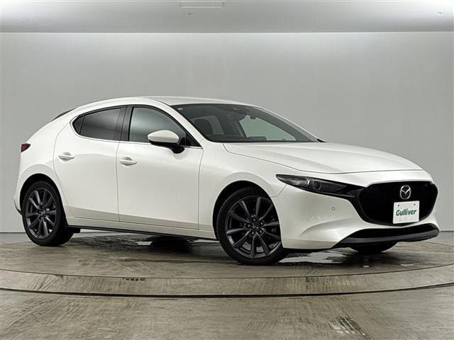 マツダ MAZDA3ファストバック 