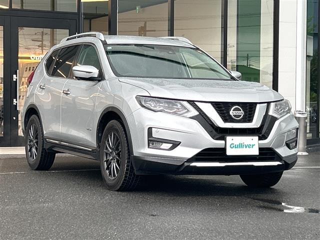 エクストレイル 2.0 20Xi ハイブリッド 修復歴無し