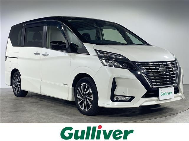 日産 セレナ 